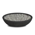 thumbnail image 3 of Real Flame Riverside 48" Oval Concrete Propane Fire Pit in Shale, 3 of 6