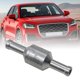 thumbnail image 1 of Válvula de retención de combustible unidireccional de aleación de aluminio de 12mm, válvula de retención de gasolina diésel para manguera de vacío de coche, bombas de agua y aceite ZefeiWu 8390606880475, 1 of 1