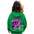 thumbnail image 3 of Pop cazadora para niña Dem on Hunter Hooded Sweatshirt,HUNTR/X Rumi,Mire Zoeyy Kids Long Sleeve Hooded Sweatshirt,Comfortable Relaxed Fit Tee for Women, Girls, Daily Lounge Wear, 3 of 4