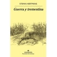 thumbnail image 1 of GUERRA Y TREMENTINA Anagram STEFAN HERTMANS, 1 of 2