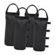 thumbnail image 4 of Paquete de 4 bolsas de peso para toldos, sacos de arena, pesas de repuesto estables para sombrillas de patio, muebles de exterior instantáneos y toldo, 4 of 8