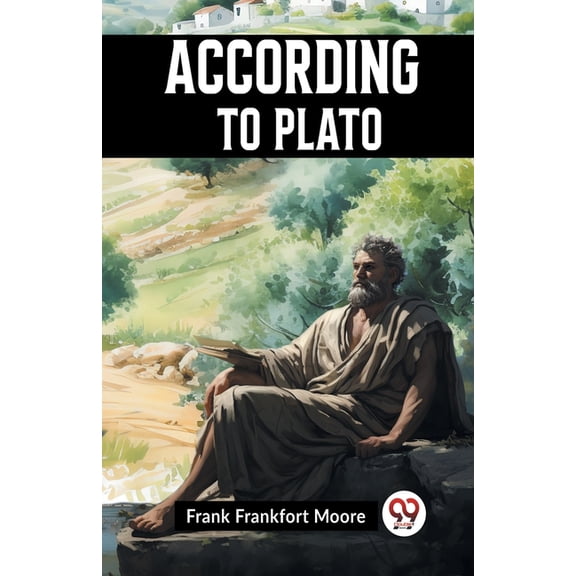 According To Plato, (Paperback)