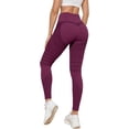 thumbnail image 3 of Resistance Band Leggings for Women, 3D Anti Cellulite Leggings, Leggings with Resistance Band Built in, 3 of 6
