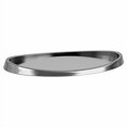 thumbnail image 2 of Tatara Group NP10H Plateau d'Accessoires Newport Collection - 18-8 Acier Inoxydable Brossé - Lot de 3, 2 of 3