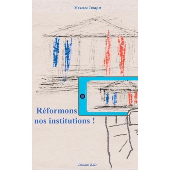 RÃ©formons nos institutions !, (Paperback)