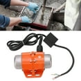 thumbnail image 4 of Single Phase Vibration Motor, IP66 Protection Copper Coil Vibrating Motor Maximum 3600RPM  Sealing  for Machinery Equipments 100W, 4 of 7
