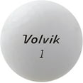 thumbnail image 3 of Volvik Vivid Soft Golf Balls (One Dozen) (White), 3 of 5