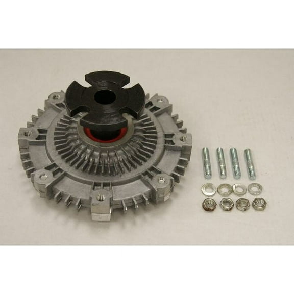 Fan Clutch - Compatible with 1983 - 2001 Ford Ranger 1984 1985 1986 1987 1988 1989 1990 1991 1992 1993 1994 1995 1996 1997 1998 1999 2000