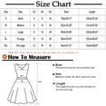 thumbnail image 3 of ChaoHeng Clearance Dresses for Women under $5 Summer Dresses Clearance Women's Fashion Sexy Solid Short Sleeve Round Neck Dresses Mini Dress, 3 of 3