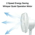 thumbnail image 2 of 6" Personal Clip-on Fan, 2 of 6