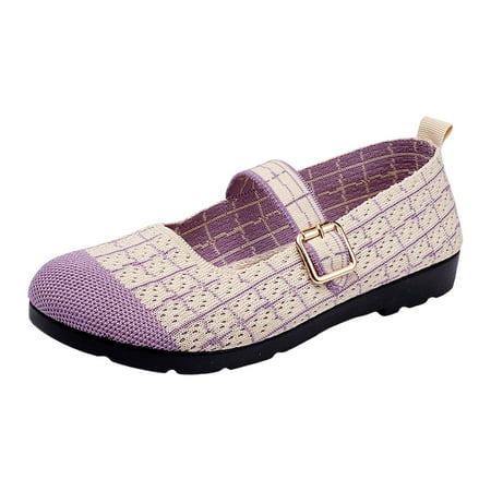 

Jungdeepe Women s Comfortable Breathable Soft Sole Lightweight Casual Mesh Shoes Casual Shoes