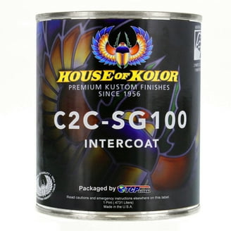 Pagan Gold Kandy KK12 House of Kolor 1 Pint Can Ready To Spray