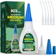 thumbnail image 1 of Kit de pegamento ixirpro CA de viscosidad media, 50 ml, cianoacrilato, 1 of 9