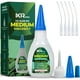 thumbnail image 1 of Kit de pegamento ixirpro CA de viscosidad media, 50 ml, cianoacrilato, 1 of 9