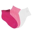 thumbnail image 2 of Tines 725 Baby para Niña, Fucsia Fucsia 3 Pares Talla 0-2 Meses, 2 of 3