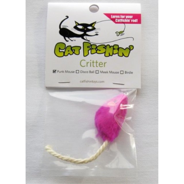 go cat mouse refill