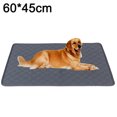 thumbnail image 2 of Almohadilla impermeable para orinar de mascotas, antideslizante, fácil de secar, almohadilla de entrenamiento para perros y gatos, 2 of 5