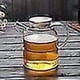 thumbnail image 2 of Glass With Bamboo Lid 6 L, 2 of 4