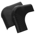 thumbnail image 2 of 2pcs Pool Table Corner Bumpers Desk Corner Protector Decorative Corner Guards Corner Covers Pool Table Corner Protectors Furniture Corner Guards, 2 of 8