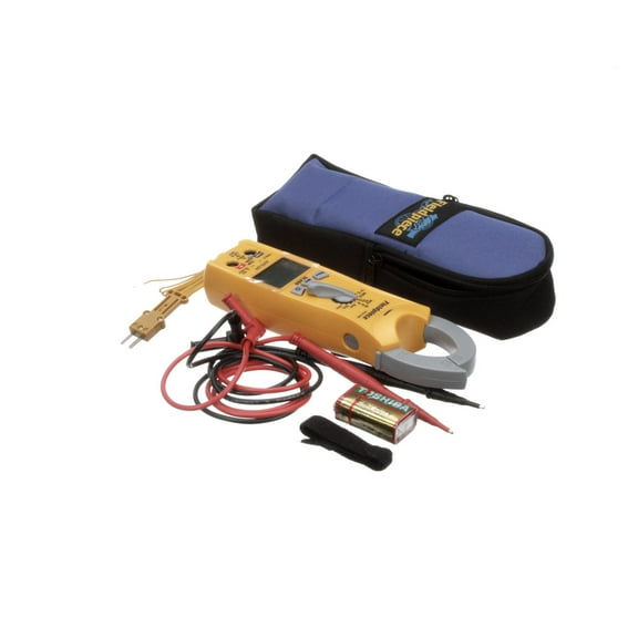 Fieldpiece SC260 Clamp Multimeter With True Rms
