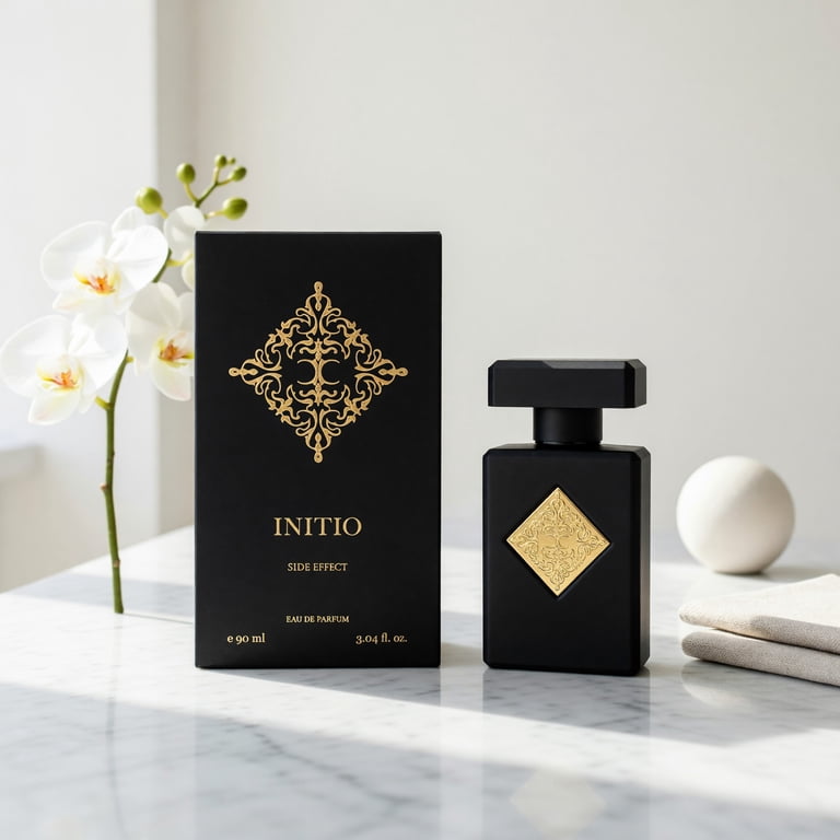 Initio Side Effect 3 oz Unisex EDP Spray Vanilla Rum Cinnamon