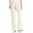 thumbnail image 7 of TRUBKH Womens Linen Pants Palazzo Pants Pull On Pants Palazzo Pants Comfort Resort Wear Fashion Drawstring Lightweight Beach Pants for Women Cruise Pants Gaucho Pant Baggy Linen Pants Beige L, 7 of 7