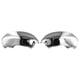 thumbnail image 3 of Car Styling Side Mirrors Glossy Pairs Cover Accessories for Peugeot 3008 2009-2015 Rearview Rear Vie, 3 of 5