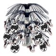 thumbnail image 2 of The Beistle Company Pièce Centrale en Cascade de Vache (Pack de 6), 2 of 2
