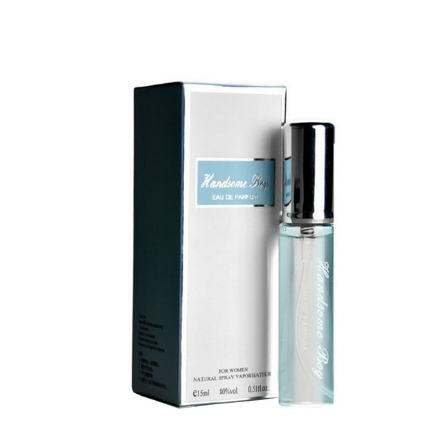 Perfume clásico Unisex Long Lasting Pheromone Perfume Men And Women Heterosexual 15ml