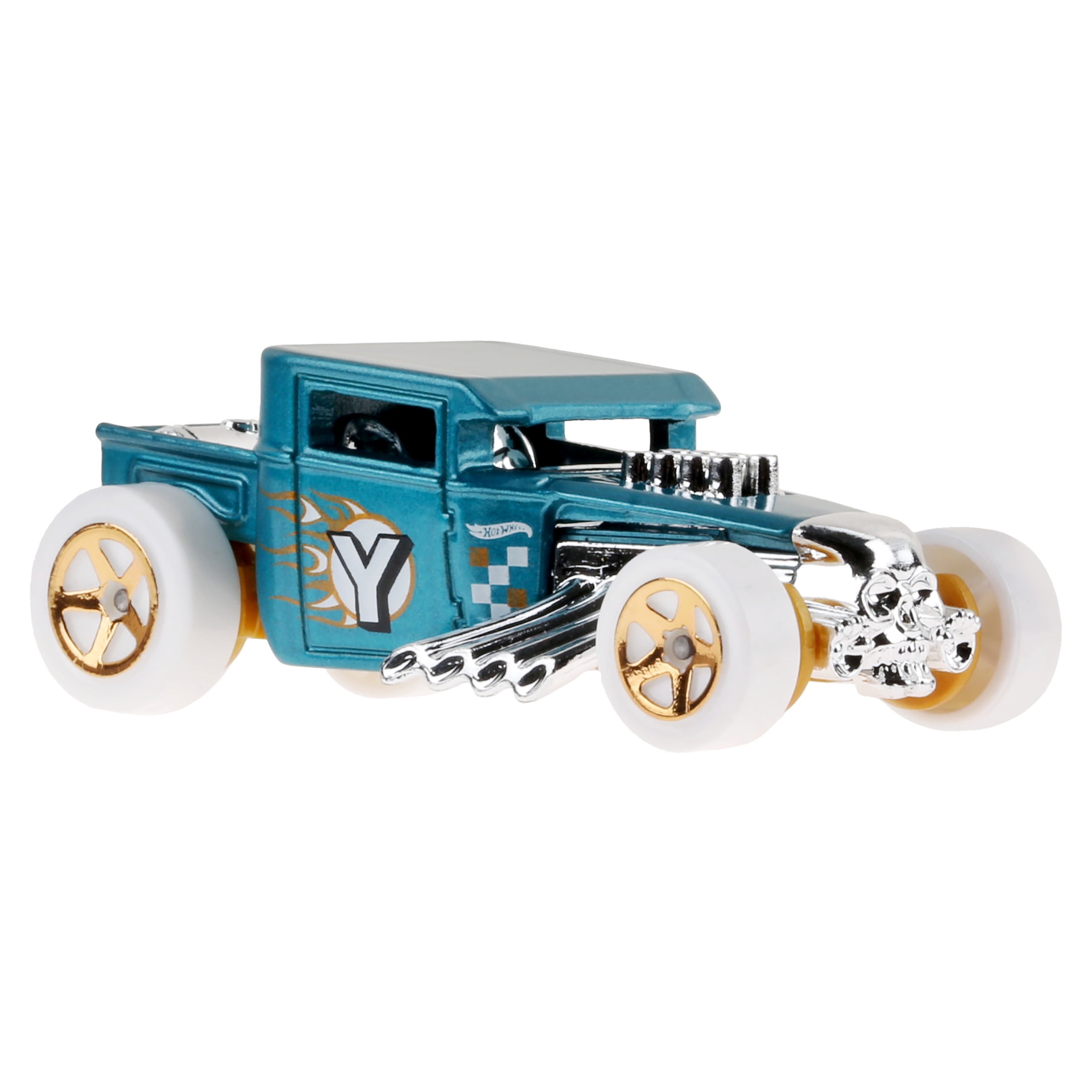 Hot Wheels ABC Racers, Set of 26 Hot Wheels Cars with Letters of the Alphabet