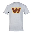 thumbnail image 3 of NFL Playera Aficionado Básica Washington Commanders Gris para Hombre, Talla Extra Grande, 3 of 9