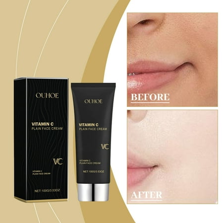 Niacinamide Vitamin Moisturizing BB Cream, Brightens Skin, Natural Concealer, Refreshing and Moisturizing, BB Cream