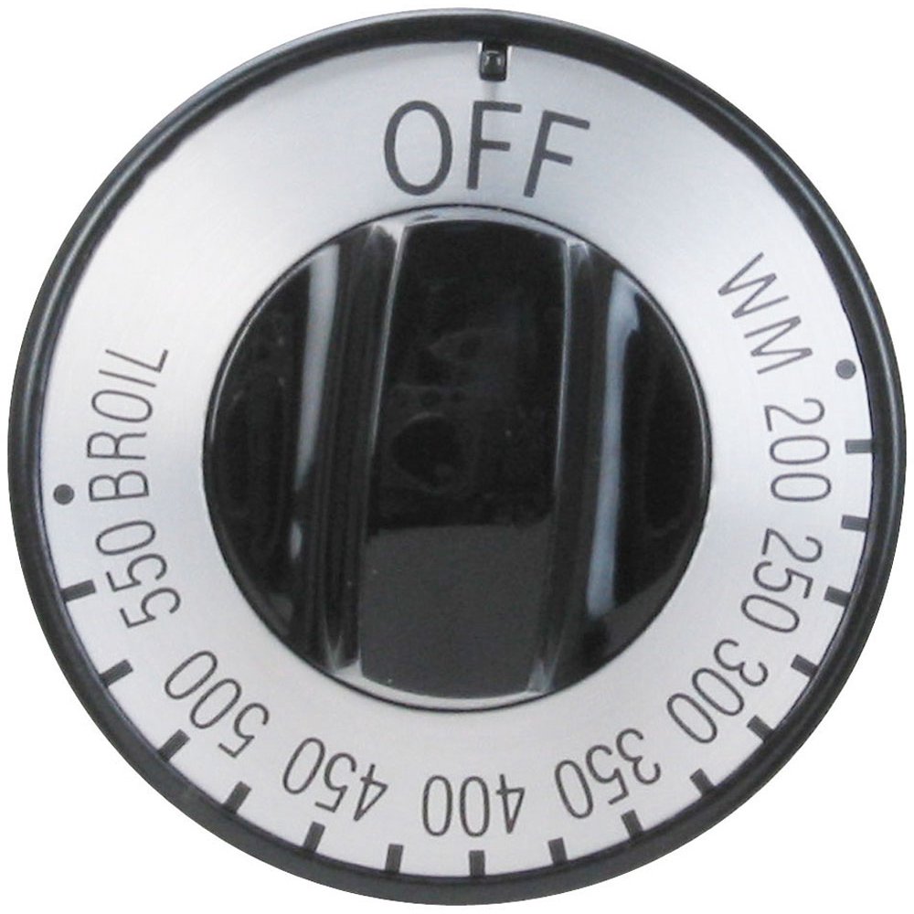 Frigidaire 5303285724 Oven Thermostat Knob Replacement