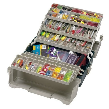 Plano Molding 960602 6 Tray Tackle Box Walmart Canada
