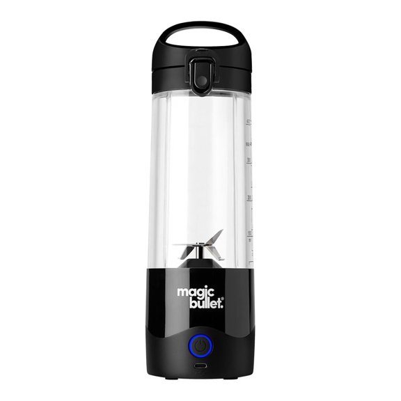 Licuadora Portátil Magic Bullet MBP004B 6 Piezas