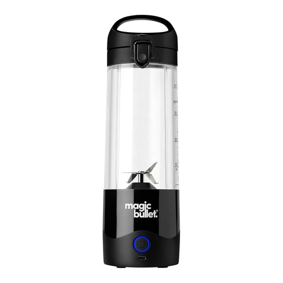 Licuadora Portátil Magic Bullet MBP004B 6 Piezas