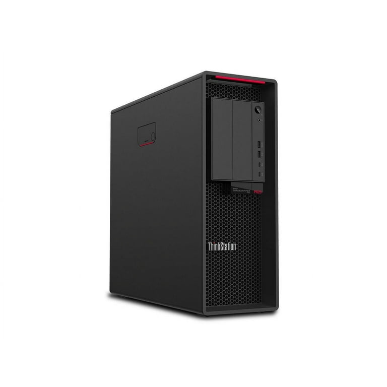 Lenovo ThinkStation P620 Workstation, Ryzen Threadripper PRO