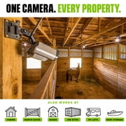 TACTACAM Defend Cellular Security Camera - No WiFi Required - Motion Activated Wireless Camera - Motion Detection - Includes SD Cards and Microfiber Cleaning Cloth 4PK