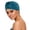 Style #A Blue, variant on Unisex Slouchy Beanie Hat, Soft Lightweight Knit Skull Cap for Men and Women, Breathable Cotton Sleep Turban Cap Khaki