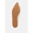 thumbnail image 5 of Cicely Jacquard Bow Embellished Ballet Flats, 5 of 11