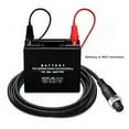 thumbnail image 2 of 3.0M Power Cable For Daiwa 1200MJ 1200J 800MJ 800MJS Electric Reel Cord 2-Pin Genuine, 2 of 6