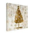 thumbnail image 2 of Trademark Fine Art 'Sophisticated Christmas I' Canvas Art by Grace Popp, 2 of 4