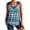 A04#Multicolor-b, variant on Women's Tummy Control Tankini Set with Built in Bra, 2 Piece Swimsuit with Shorts, Flattering Boho Swimwear, Quick Dry Beach Outfit