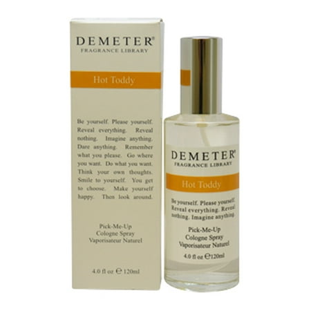 Hot Toddy by Demeter for Women Cologne Spray, 4