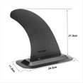 thumbnail image 4 of Tabla de Surf Inflable, Timón de , Tabla de SUP, Aletas de de Deslizables, Aletas Divisoras Extraíbles, Accesorios para de Surf, 4 of 7