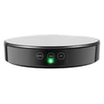 thumbnail image 4 of 20CM 360 Electric Turntable with Touch Button LED Display Smart Turntable APP Controlled Photography Base, Blue Light, 4 of 5