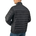 thumbnail image 7 of Alpine Swiss Niko Men’s Puffer Jacket Warm Down Alternative Insulated Coat | Packable Water-Resistant & Windproof Winter Outerwear with Zipper Pockets, 7 of 7