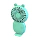 thumbnail image 2 of Mini Ventilador Portátil de Bolsillo con Soporte para Escritorio, Ventilador de Carga Usb, 2 of 2