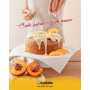 Katbite 200 Pcs 12x16 inch Heavy Duty Unbleached Flat Parchment Paper for Baking,White
