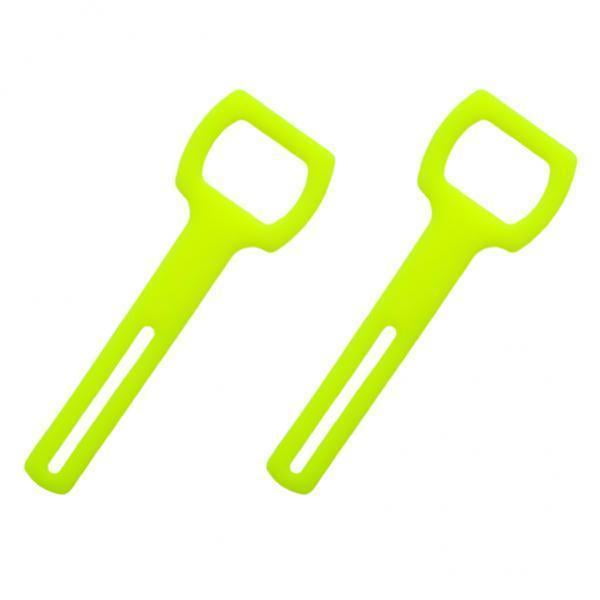 6x Duraderas Correas Reguladores de Goma para Equipamiento de Buceo Snorkel Color Opcional de utilizar Sunnimix Titular de pulpo de buceo